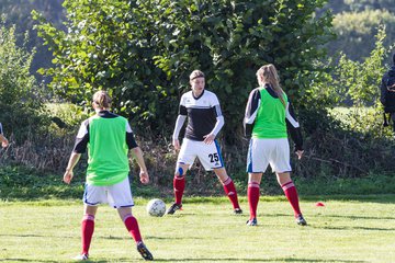 Bild 48 - Frauen SV Fortuna Bsdorf - SV Henstedt Ulzburg : Ergebnis: 0:7